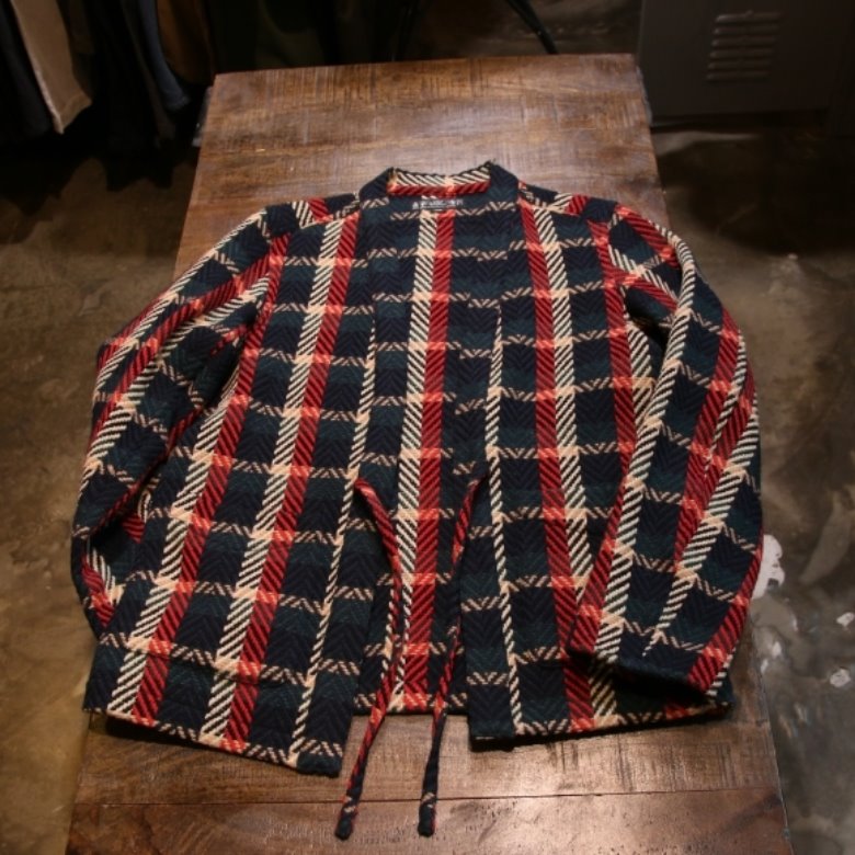 bal original renegades wool noragi jacket