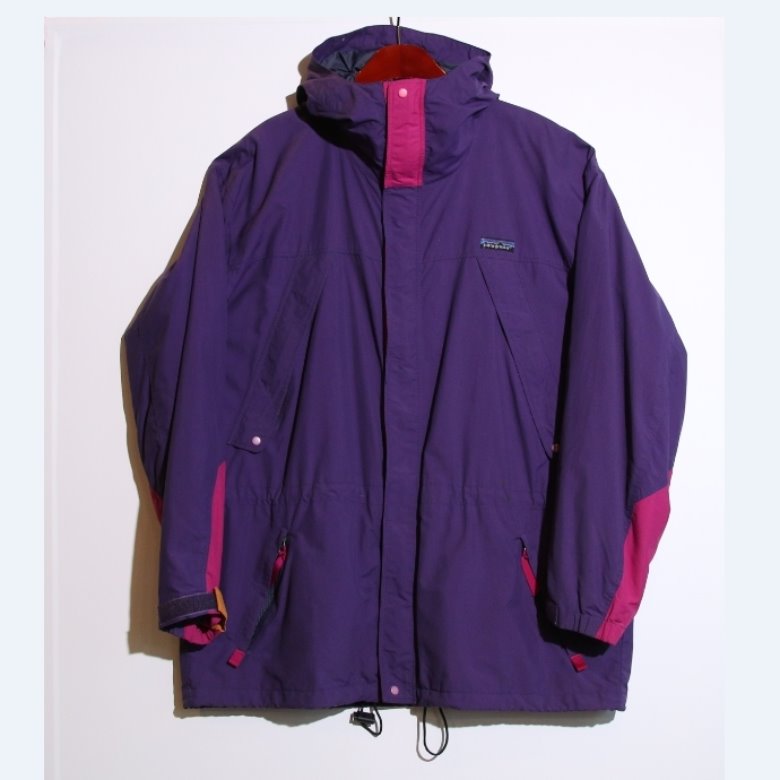 patagonia 2002 storm jacket