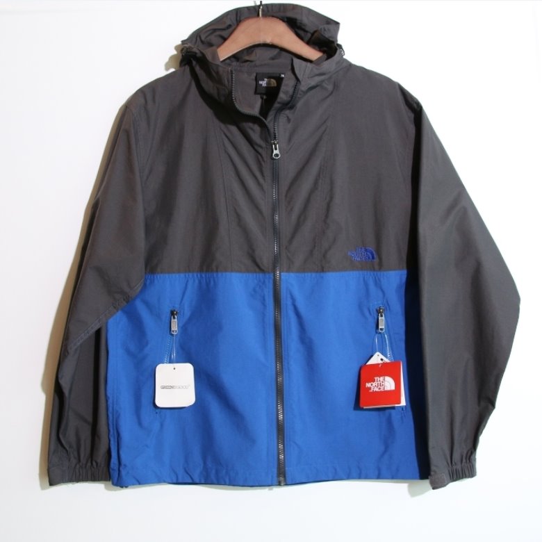 the north face compact jacket (M)