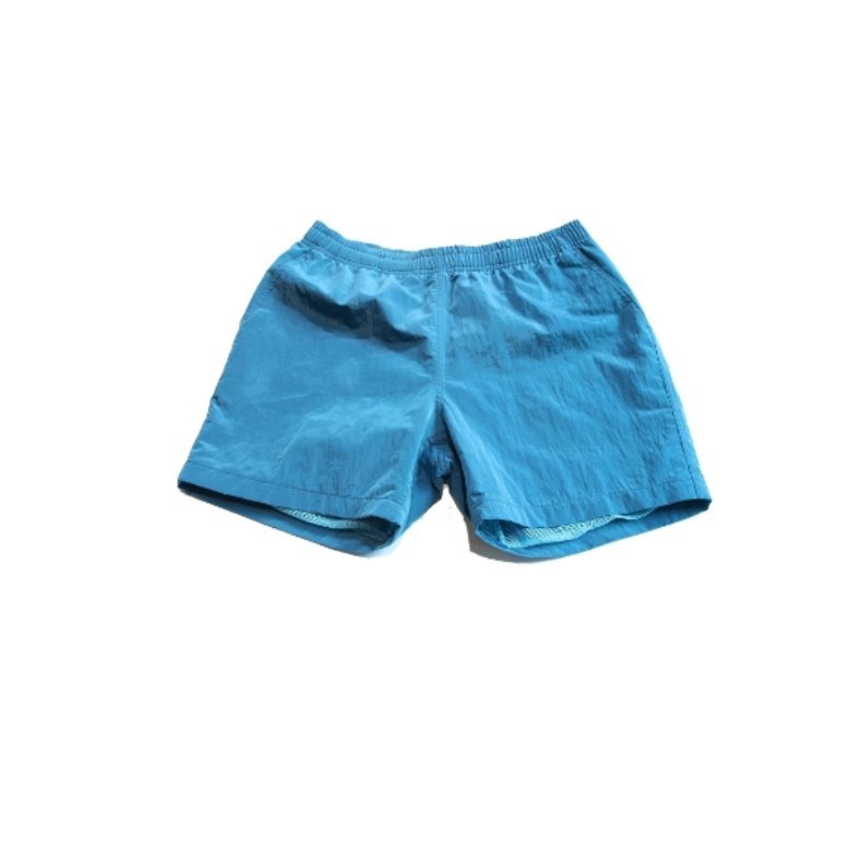 wildhogs nylon shorts blue (short)