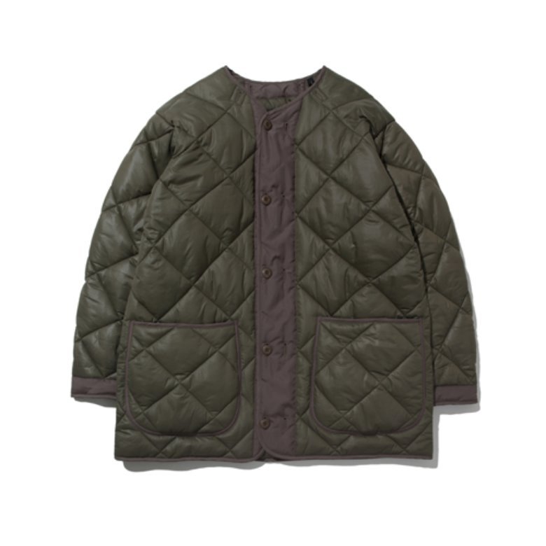 wildhogs m-65 quilted liner jacket (KHAKI)