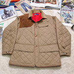 POLO QUILTED JACKET