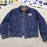 vintage LEVIS 70505-0317 jacket