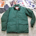 woolich classic down parka