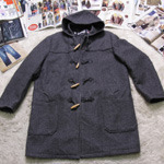 SCHOTT duffle coat (38)