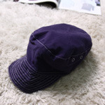 vintage both side cap