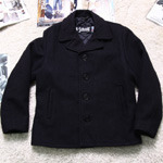SCHOTT navy single coat (20)