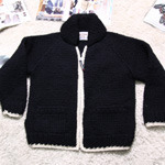 KANATA heavy wool knit 