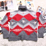 RRL vintage pattern knit 