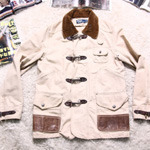 polo hunting jacket 