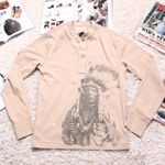 denim &amp; supply indian t-shirts 