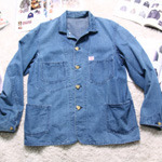 warehouse coverall jacket 
