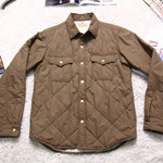 J.S.Homestead quilting jacket 
