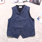 Engineered Garments vest 