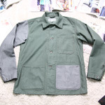 engineered garments workday jacket 