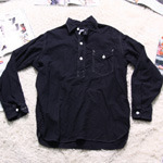 POST O&#039;ALLS black shirts 