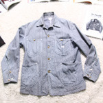 Lee 91-J coverall jacket 