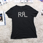 RRL logo t-shirts 