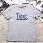 Lee logo t-shirts