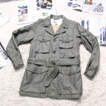 engineerd garments linen jacket 