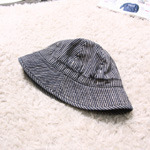 stevenson overall hickory hat