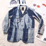 swagger vintage coverall jacket 