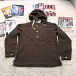 anachronorm fullover wool jacket  