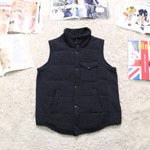 champion poly lined vest 