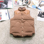 Rocky Mountain Featherbed vest 
