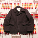 oberero wool coat 