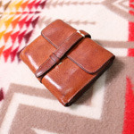 tady &amp; king leather wallet 