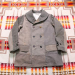 T.K garment supply mackinaw coat 
