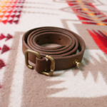 hobo leather belt