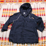 orslow linen hoody shirts 