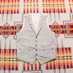 haversack pattern vest 