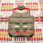 grizzly down chimayo vest 