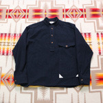 45rpm wool pullover shirts