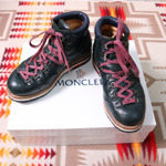 MONCLER V hiking boots