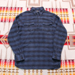 rrl pull over shirts