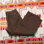 tenderloin T-BDP brown pants 