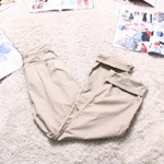 Engineered Garments cinch back pants