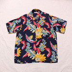 sun surf aloha shirt