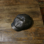 n. hoolywood leather cap