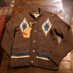 barns outfitters wool cardigan 