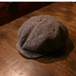 engineered garments wool work cap