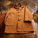 montgomery duffle coat 