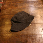 engineered garments wool bucket hat 