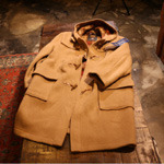 gloverall duffle coat 