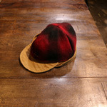 decho x world workers hunting cap
