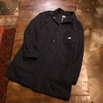 lee coverall coat